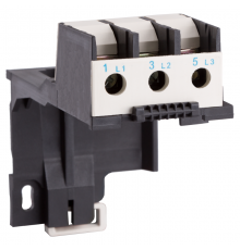 Блок клеммный OptiStart E LAEB3 для реле LRE322-365 334526 КЭАЗ