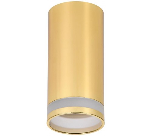 Светильник под лампу 4005 накл. потолочн. GU10 золото  LT-UPB0-4005-GU10-1-K22  IEK