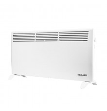 Конвектор электрический с механическим термостатом, 2кВт, Х-нагревательный элемент, ножки  60-0117  REXANT