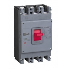 Силовой авт. выкл. 3P 630А 35кА ВА-305 22764DEK  DEKraft