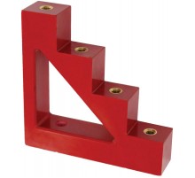 Изолятор ступенчатый ИС4-30 (М8) силовой с болтом   YIS11-4-30-B  IEK