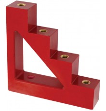 Изолятор ступенчатый ИС4-30 (М8) силовой   YIS11-4-30  IEK