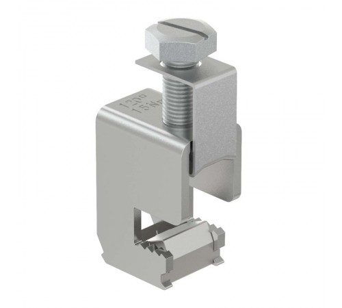 Шинная клемма для кабеля, сечение шины 10 мм, кабель 70-120мм  R5BC1012  DKC