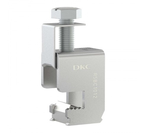 Шинная клемма для кабеля, сечение шины 10 мм, кабель 70-120мм  R5BC1012  DKC