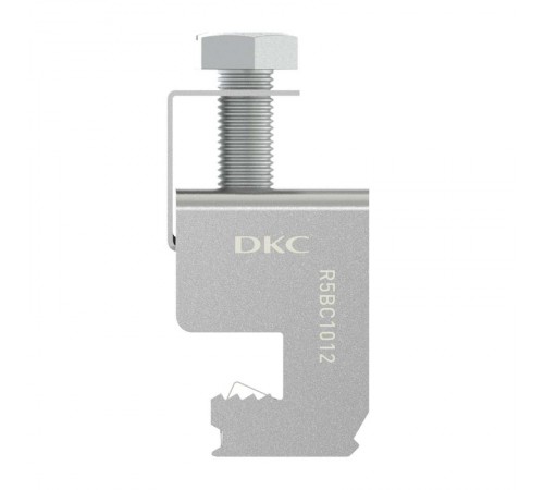 Шинная клемма для кабеля, сечение шины 10 мм, кабель 70-120мм  R5BC1012  DKC