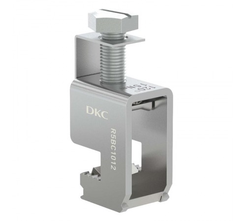 Шинная клемма для кабеля, сечение шины 10 мм, кабель 70-120мм  R5BC1012  DKC