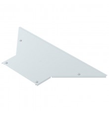 Крышка Т-образного/крестового соединения, ширина 400 мм (LAAD 400 R3 FS)  6226314  OBO Bettermann