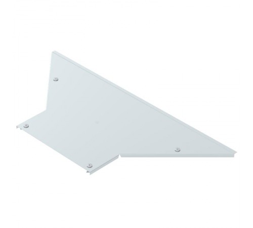 Крышка Т-образного/крестового соединения, ширина 400 мм (LAAD 400 R3 FS)  6226314  OBO Bettermann