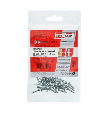 Саморез ШУц 3,0х16 пот. гол. (35 шт) - пакет ( 0,024 кг)  102409  Tech-KREP