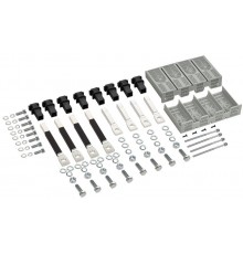 ARMAT Выводы заднего подключения MCCB 4P типоразмер G   AR-MCCBD-BC-000-4-02-C  IEK