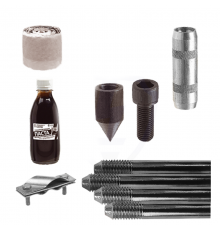 Комплект заземления EZ - 6 (6 метров, 14мм, 4 х 1500 мм) без коробки90011-1Ezetek