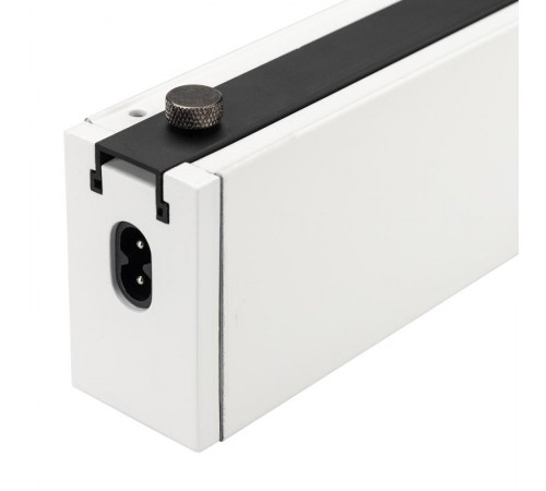 Светильник CLIP-38-FLAT-S612-12W Day4000 (WH, 110 deg, 24V)  026840  Arlight