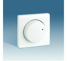 Simon 82 Накладка на проходной светорегулятор с подсветкой, S82, S82N, шампань  82050-34  Simon