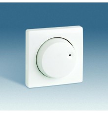 Simon 82 Накладка на проходной светорегулятор с подсветкой, S82, S82N, алюминий  82050-33  Simon