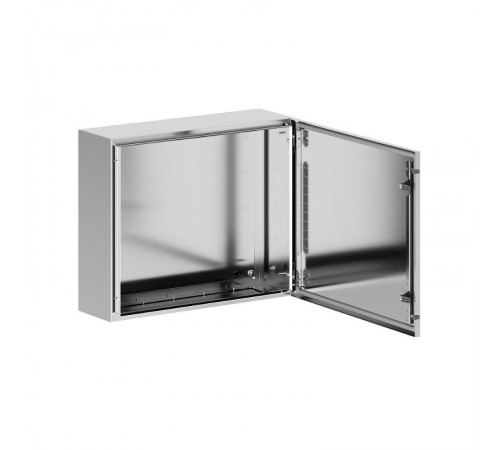 Корпус навесной STH с М/П из нержавеющей cтали AISI316 ВхШхГ 500x600x200 мм, с фланцем  R5STH0562F-316  DKC