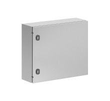 Корпус навесной STH с М/П из нержавеющей cтали AISI316 ВхШхГ 500x600x200 мм, с фланцем  R5STH0562F-316  DKC