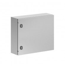 Корпус навесной STH с М/П из нержавеющей cтали AISI316 ВхШхГ 500x600x200 мм, с фланцем  R5STH0562F-316  DKC