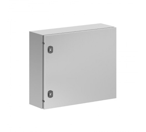 Корпус навесной STH с М/П из нержавеющей cтали AISI316 ВхШхГ 500x600x200 мм, с фланцем  R5STH0562F-316  DKC