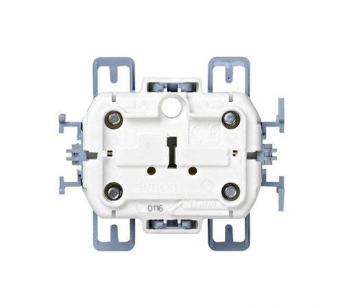 Simon 73 Выключатель 2-кл, 10А 250В, S73, S73 Loft  73398-39  Simon