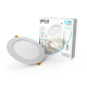 Светильник  Basic Downlight круг 12W 1000m 4000K 170-260V IP20 145*26 белый LED 1/60  9030420212  Gauss