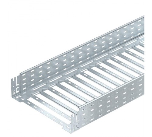 Кабельный листовой лоток перфорированный 110x400x3050 (MKSM 140 FT)  6059181  OBO Bettermann