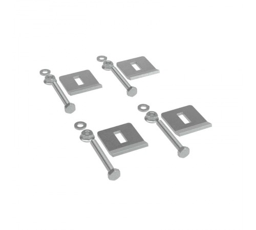 Монтажный комплект для крепления чугунного люка  600150  DKC