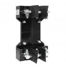 Панель втычная для ВА-99М 630 заднего присоединения  mccb99m-630-pin-3r  EKF