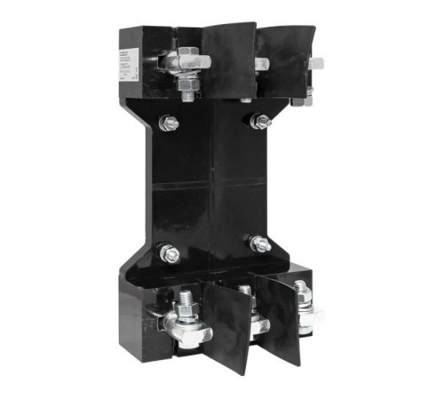 Панель втычная для ВА-99М 630 заднего присоединения  mccb99m-630-pin-3r  EKF