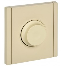 FORTE&PIANO Светорегулятор пов-наж. 600Вт FP454 ваниль  FP-D20-0600-K10  IEK