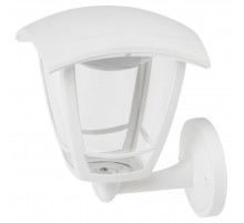 Садово-парковый светильник ДБУ 07-8-001 Дели белый  Б0057499  ЭРА