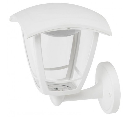 Садово-парковый светильник ДБУ 07-8-001 Дели белый  Б0057499  ЭРА