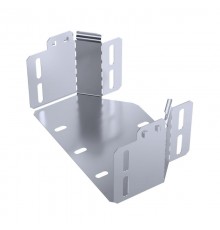 Переходник симметричный Стандарт INOX (AISI 316) 200х150х100  PR16.5992  Промрукав