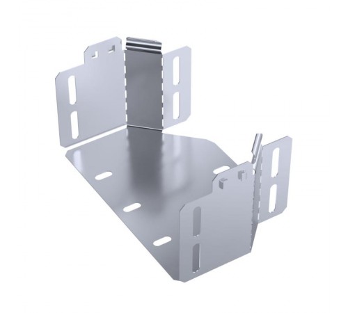 Переходник симметричный Стандарт INOX (AISI 316) 200х150х100  PR16.5992  Промрукав