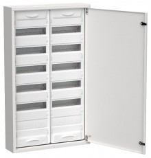 TITAN 5 Корпус металлический ЩРн-144 (2х72) 960х570х140 IP31 бел  TI5-50-N-2X072-31  IEK