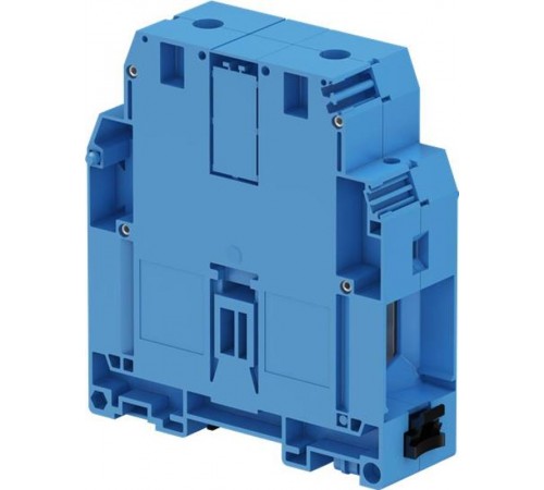 Клемма винтовая ZS240-BL, синяя, 240 мм?  1SNK536020R0000  TE