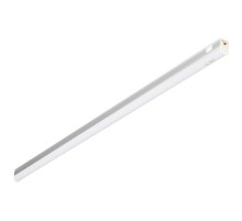 Светильник светодиодный линейный T5 c выключателем ULI-L02-10W-4200K-SL 10Вт 4200K 900Lm  08993  Uniel