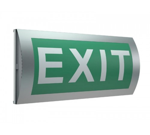 Указатель аварийный светодиодный LYRA 4221-4 LED 3,6Вт 1ч постоянный накладной IP42  4502000020  Световые Технологии