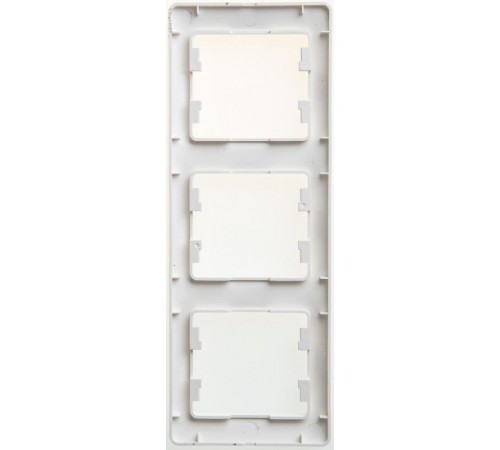 Glossa Перламутр Рамка 3-ая, вертикальная  GSL000607  SE