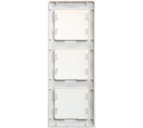 Glossa Перламутр Рамка 3-ая, вертикальная  GSL000607  SE