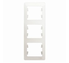 Glossa Перламутр Рамка 3-ая, вертикальная  GSL000607  SE