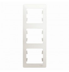 Glossa Перламутр Рамка 3-ая, вертикальная  GSL000607  SE