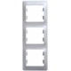 Glossa Перламутр Рамка 3-ая, вертикальная  GSL000607  SE