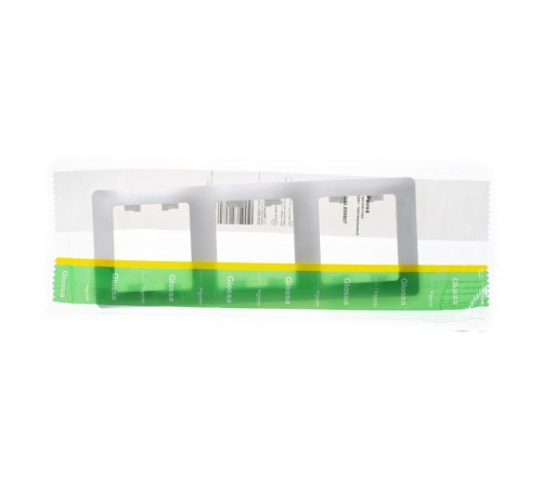 Glossa Перламутр Рамка 3-ая, вертикальная  GSL000607  SE