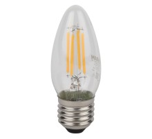 Лампа светодиодная  филаментная LS CLB40 4W/840 230V FILCL E27 10X1RU серия LED Star   4058075687844  OSRAM