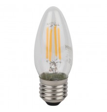 Лампа светодиодная  филаментная LS CLB40 4W/840 230V FILCL E27 10X1RU серия LED Star   4058075687844  OSRAM
