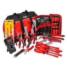 Набор электромонтажника НИЭ-04 "1000 вольт"  67332  КВТ