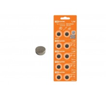 Элемент питания AG4/LR626 Alkaline 1,5V BP-10  SQ1702-0042  TDM