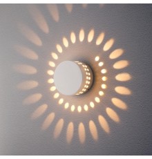 Светильник архитектурный 1585 TECHNO LED ARKADA белый светильник уличный декоративный  a039996  Elektrostandard