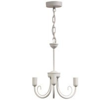 Светильник "Рустика" 231 бел. НСБ 01-3х60-134 Е14  1005404139  Элетех