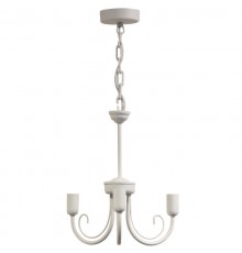 Светильник "Рустика" 231 бел. НСБ 01-3х60-134 Е14  1005404139  Элетех